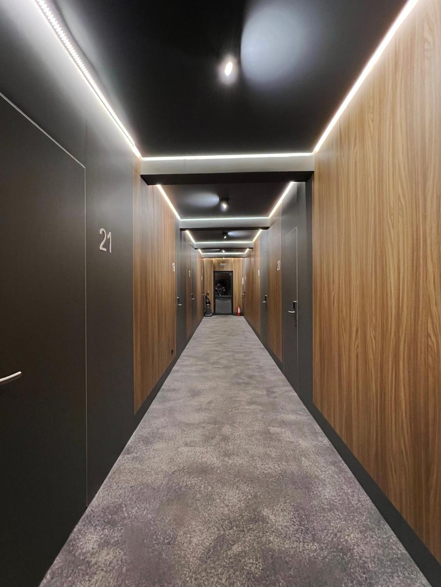Hotel Fregat 基輔 外观 照片