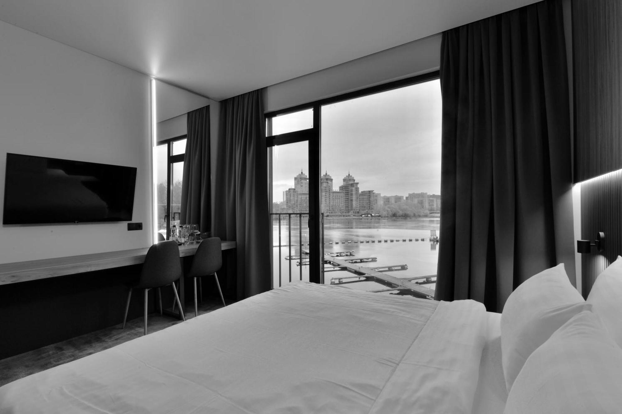 Hotel Fregat 基輔 外观 照片