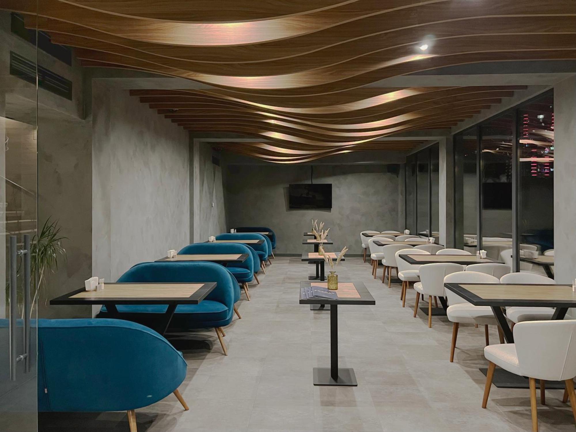 Hotel Fregat 基輔 外观 照片