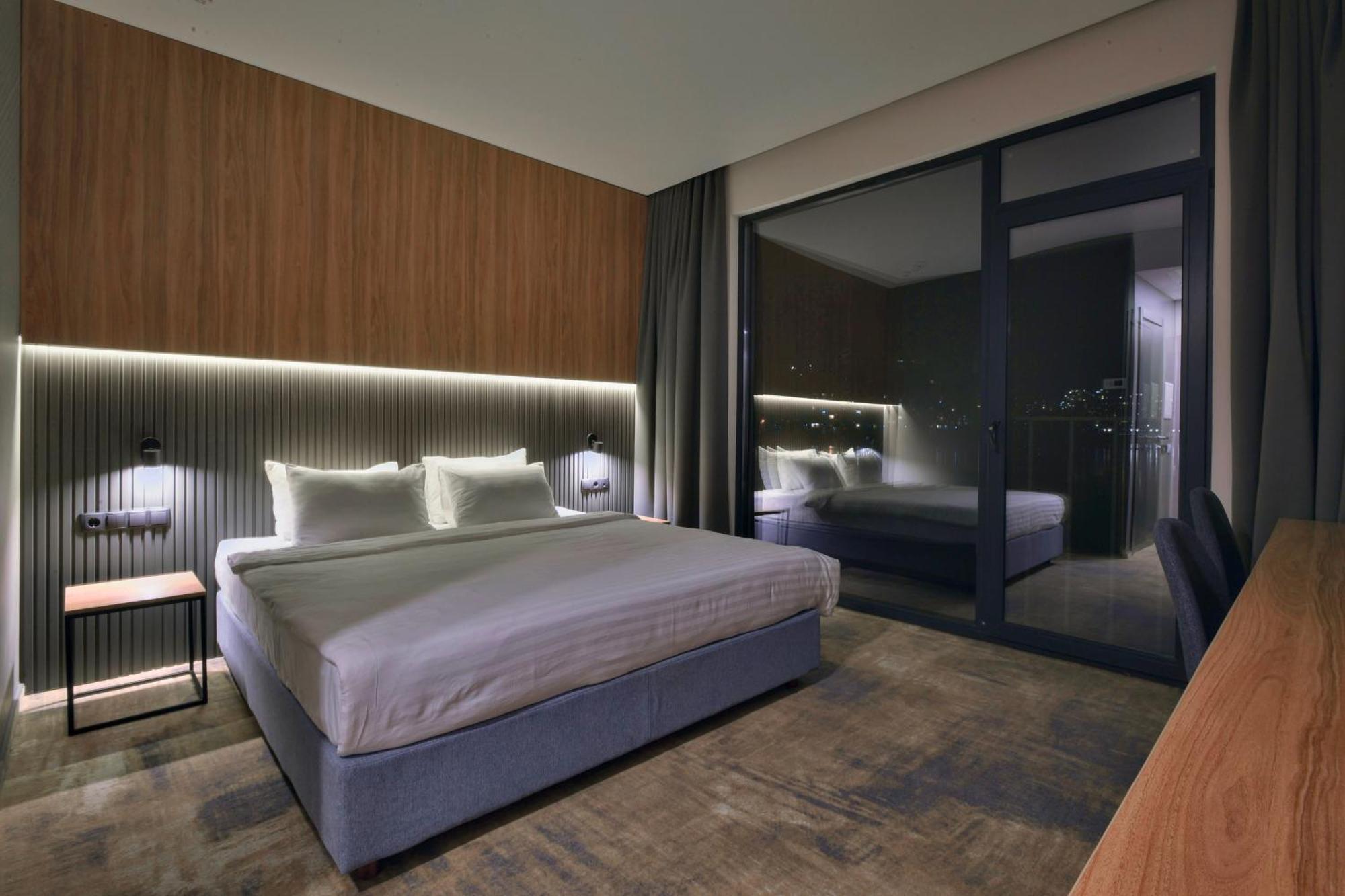 Hotel Fregat 基輔 外观 照片