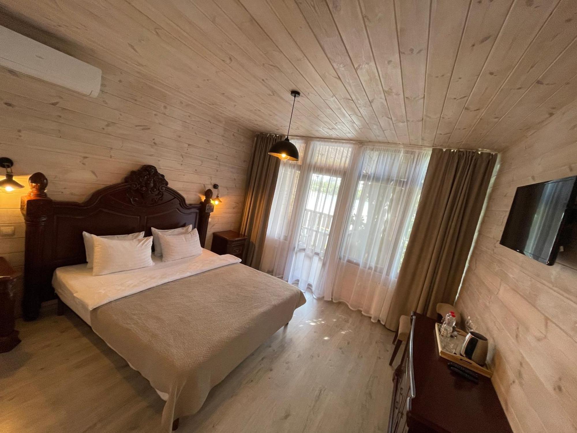 Hotel Fregat 基輔 外观 照片