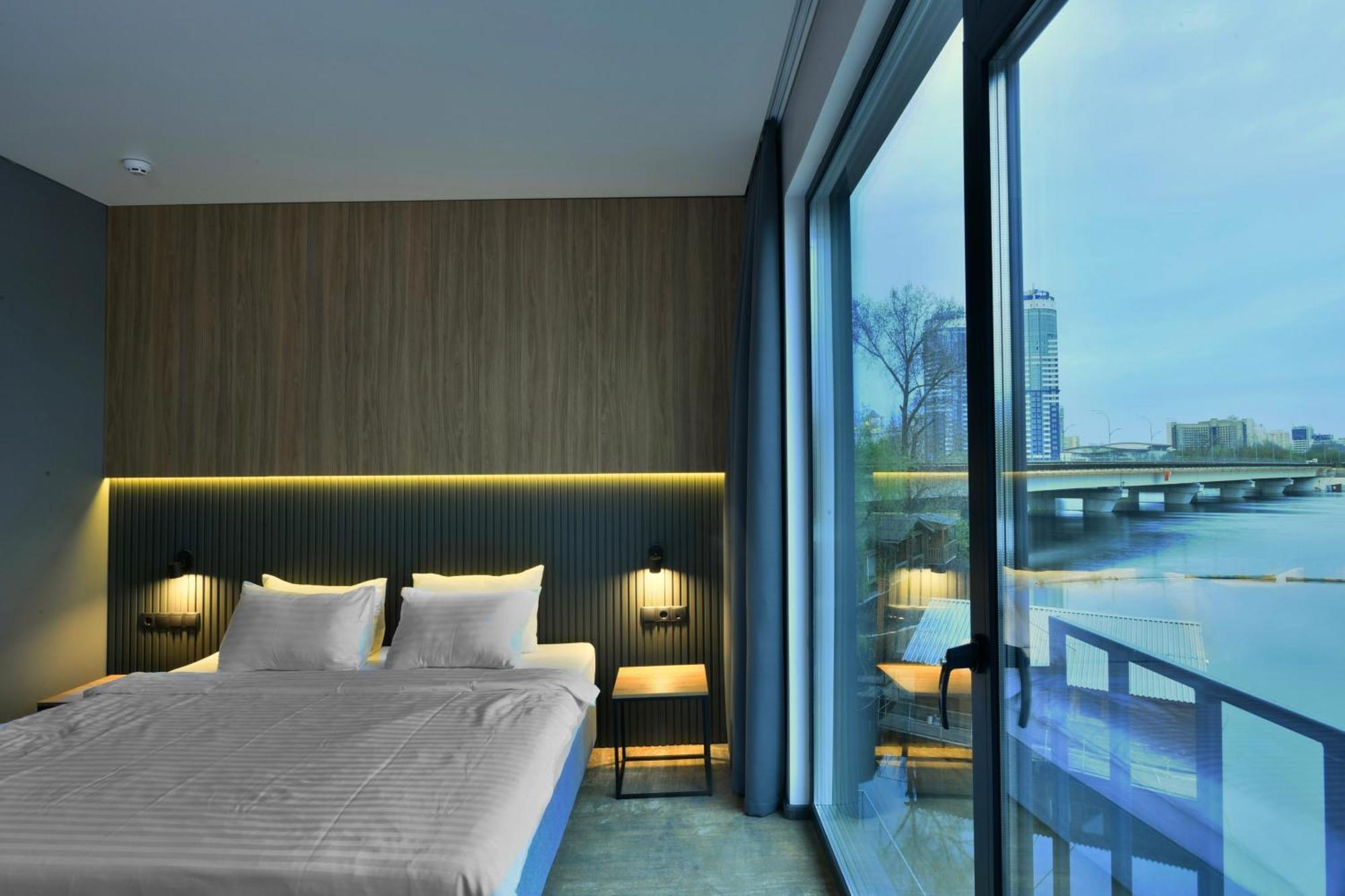 Hotel Fregat 基輔 外观 照片
