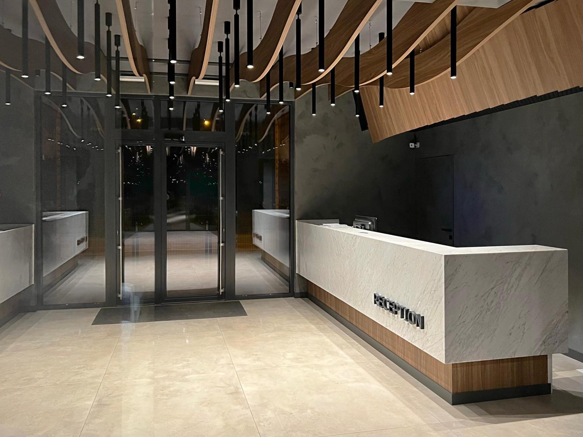 Hotel Fregat 基輔 外观 照片