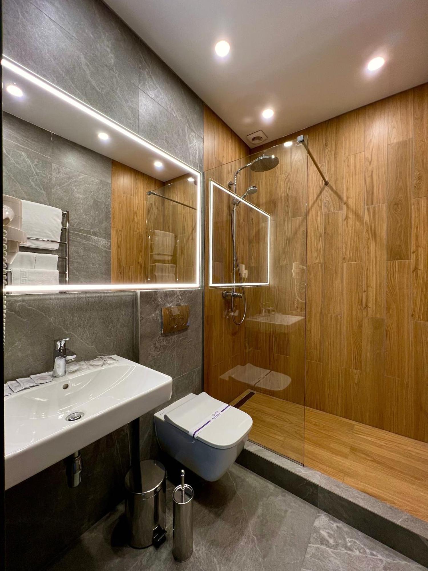 Hotel Fregat 基輔 外观 照片