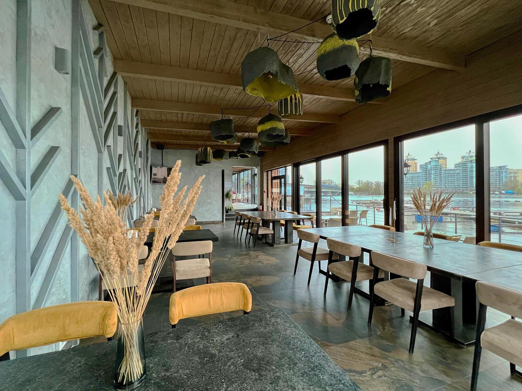 Hotel Fregat 基輔 外观 照片