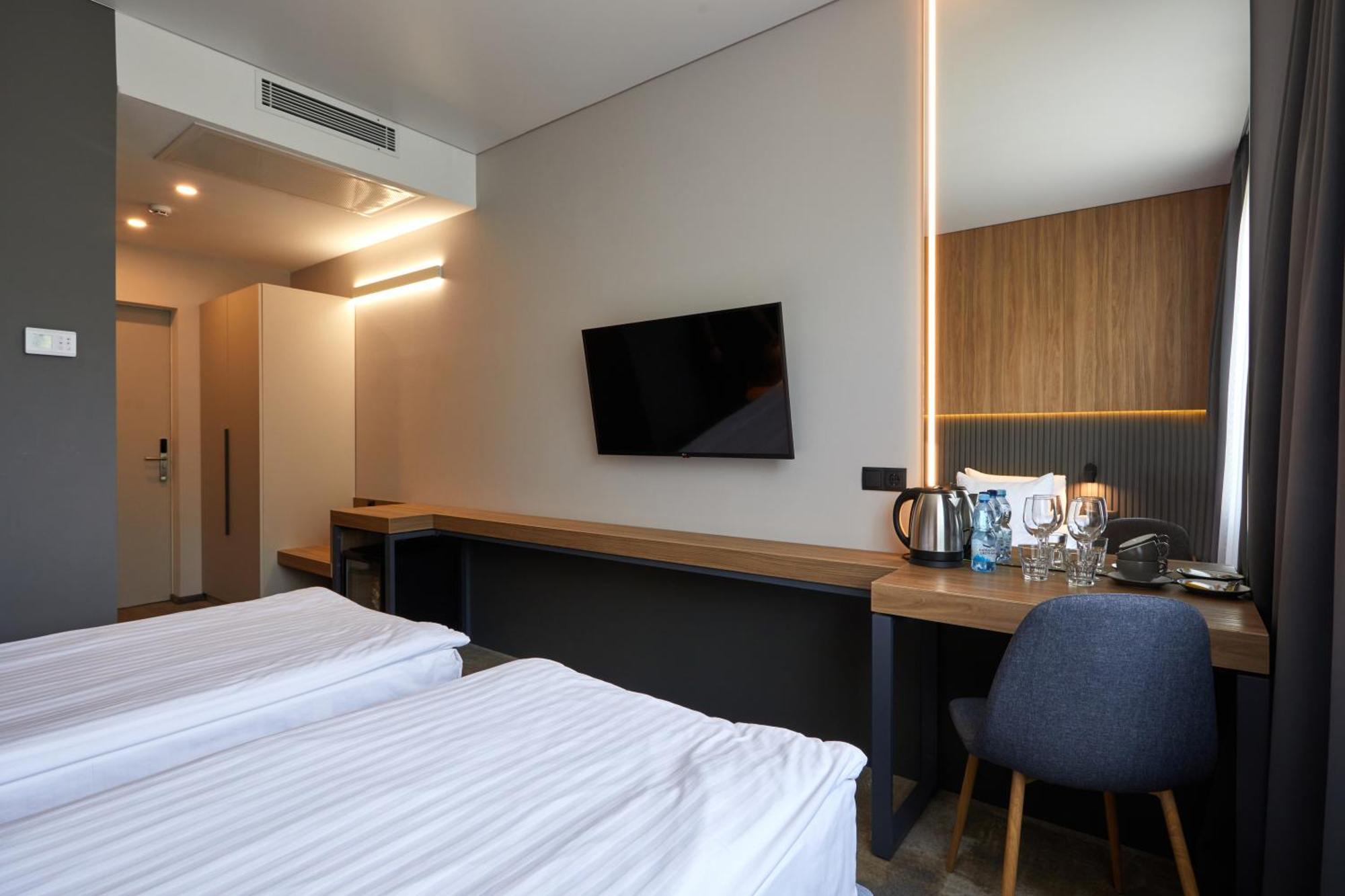 Hotel Fregat 基輔 外观 照片