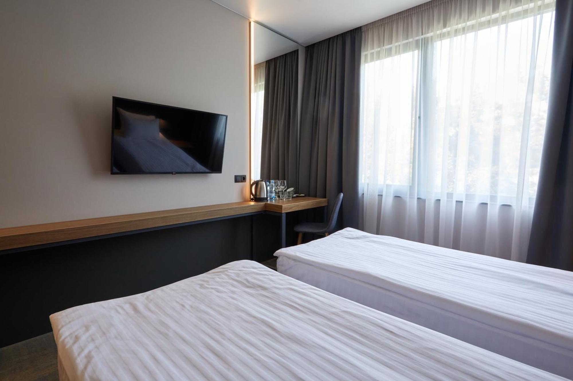 Hotel Fregat 基輔 外观 照片
