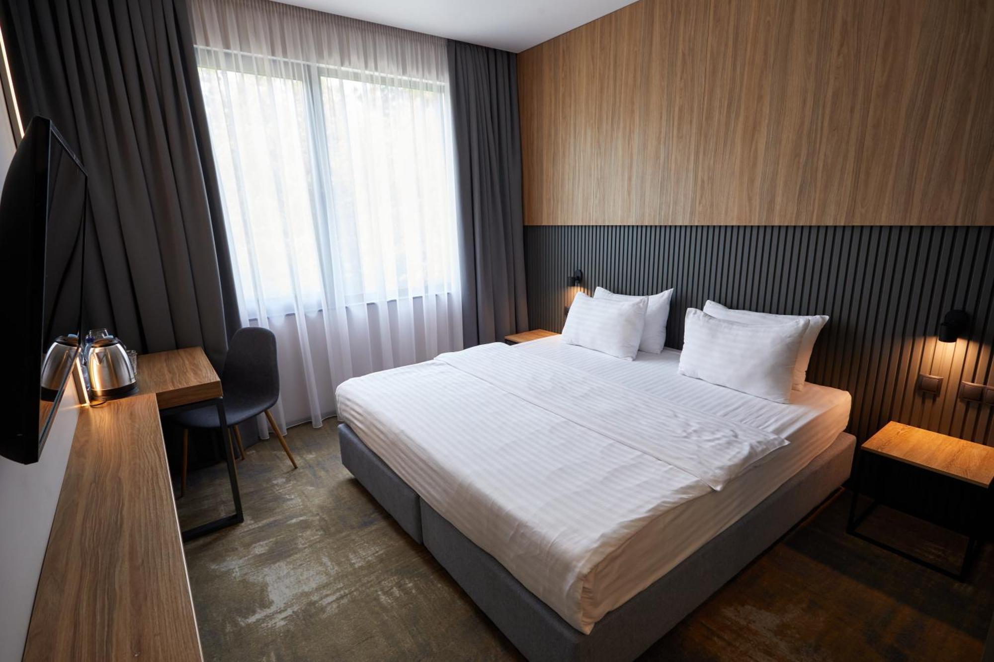 Hotel Fregat 基輔 外观 照片