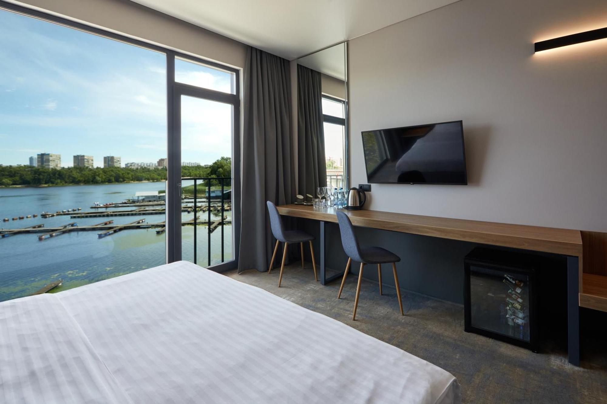 Hotel Fregat 基輔 外观 照片