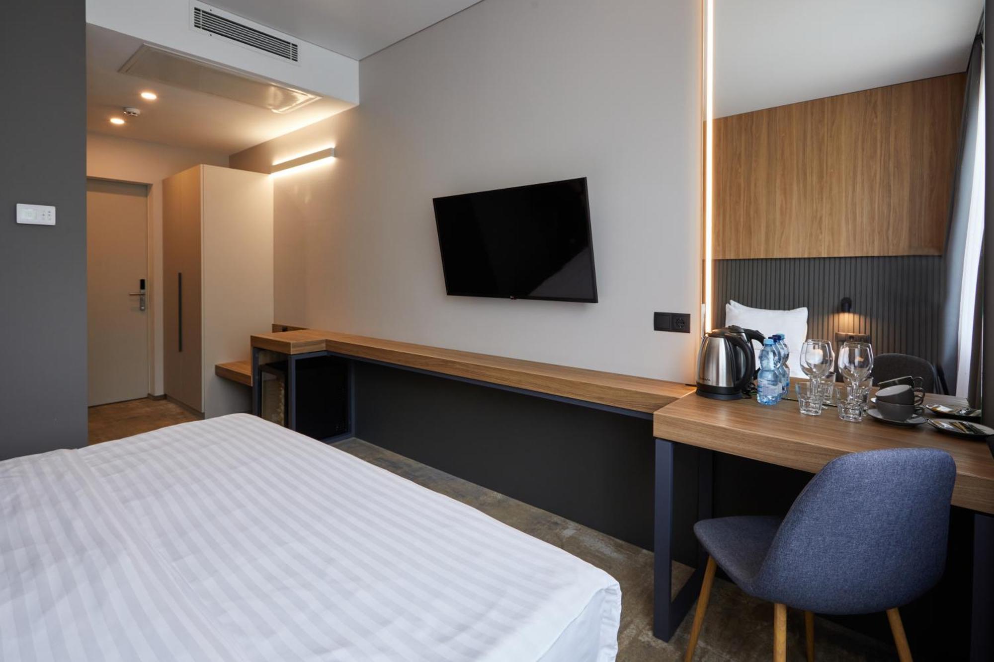 Hotel Fregat 基輔 外观 照片