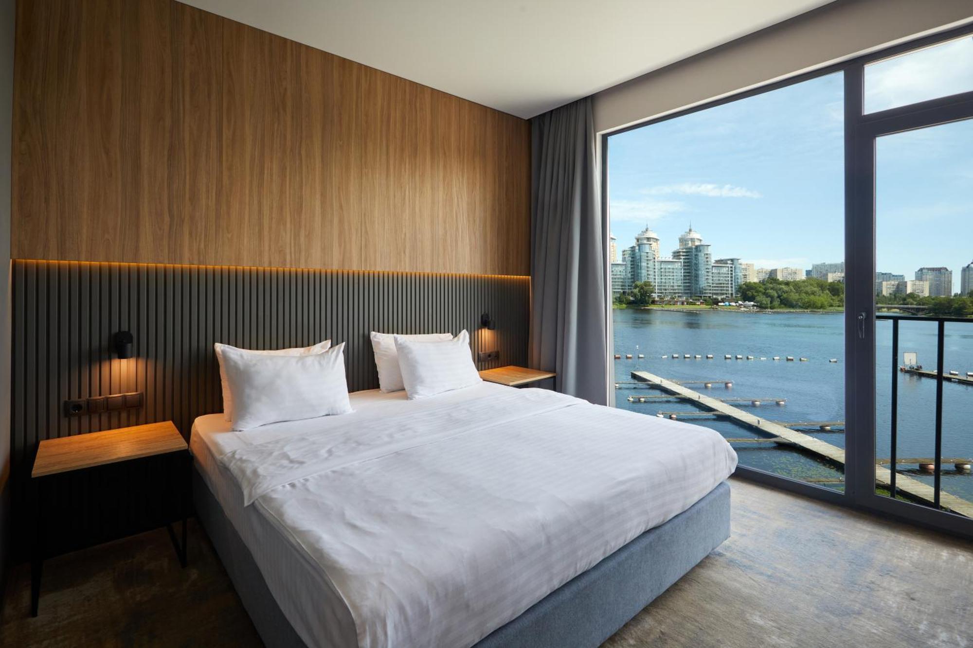 Hotel Fregat 基輔 外观 照片