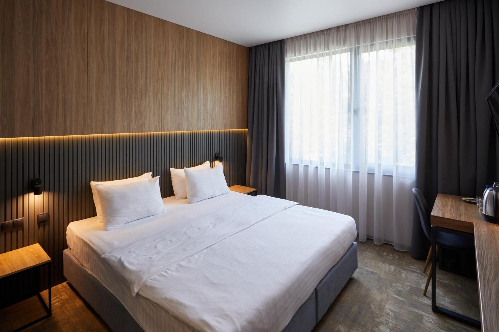 Hotel Fregat 基輔 外观 照片