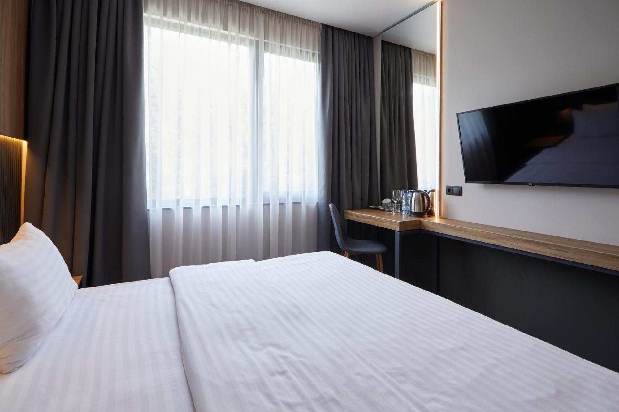 Hotel Fregat 基輔 外观 照片